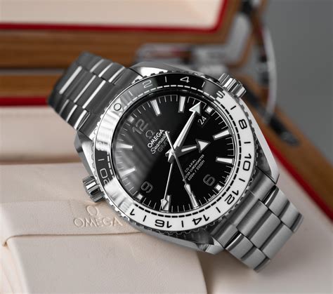 omega planet ocean gmt price.